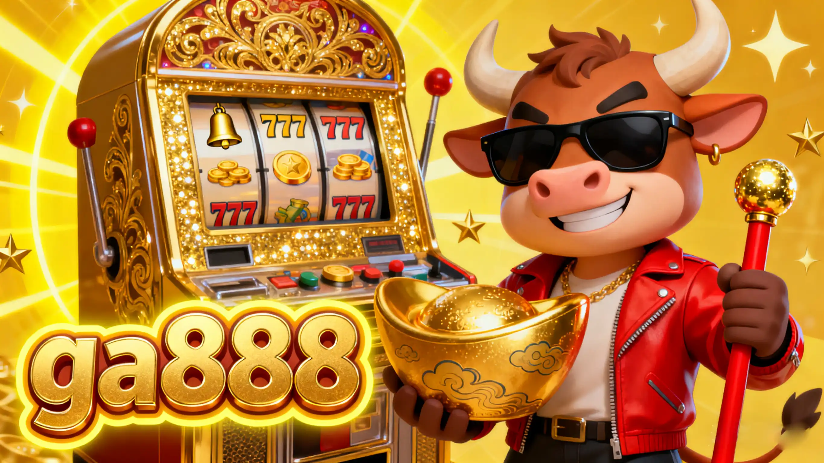 ga888 thương hiệu giải trí đa dạng